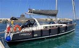 BENETEAU - OCEANIS 55 - exteriors