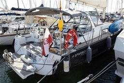 BENETEAU - OCEANIS 55 - exteriors