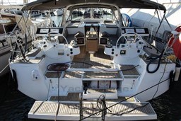 BENETEAU - OCEANIS 55 - exteriors