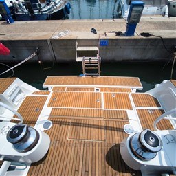 BENETEAU - OCEANIS 55 - exteriors