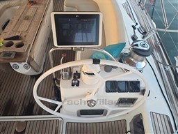 JEANNEAU - SUN ODYSSEY 54 DS - exteriors