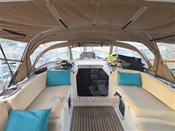 JEANNEAU - SUN ODYSSEY 54 DS - exteriors