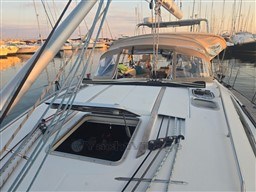 JEANNEAU - SUN ODYSSEY 54 DS - exteriors