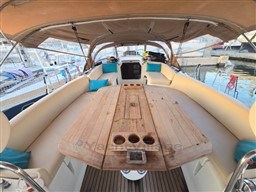 JEANNEAU - SUN ODYSSEY 54 DS - exteriors