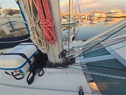 JEANNEAU - SUN ODYSSEY 54 DS - exteriors