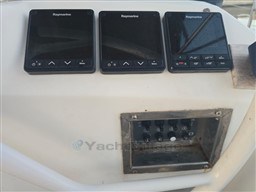 JEANNEAU - SUN ODYSSEY 54 DS - electronic