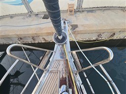 JEANNEAU - SUN ODYSSEY 54 DS - exteriors