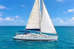 JEANNEAU - SUN ODYSSEY 54 DS - exteriors