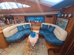JEANNEAU - SUN ODYSSEY 54 DS - interiors