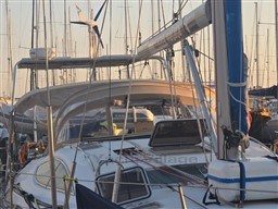JEANNEAU - SUN ODYSSEY 54 DS - exteriors