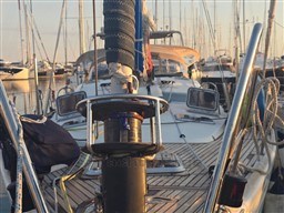 JEANNEAU - SUN ODYSSEY 54 DS - exteriors