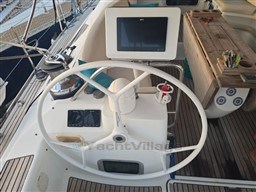 JEANNEAU - SUN ODYSSEY 54 DS - exteriors