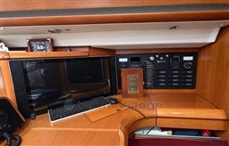 JEANNEAU - SUN ODYSSEY 54 DS - electronic