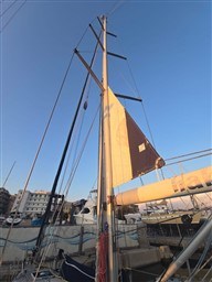 JEANNEAU - SUN ODYSSEY 54 DS - exteriors