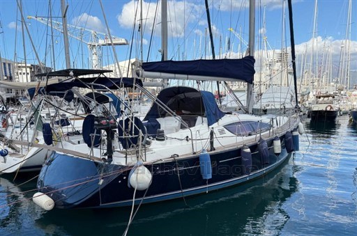 Jeanneau Sun Odyssey 45 Ds