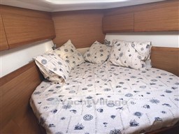 JEANNEAU - SUN ODYSSEY 45 ds - interiors