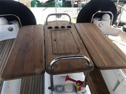 JEANNEAU - SUN ODYSSEY 45 ds - exteriors