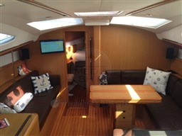 JEANNEAU - SUN ODYSSEY 45 ds - interiors
