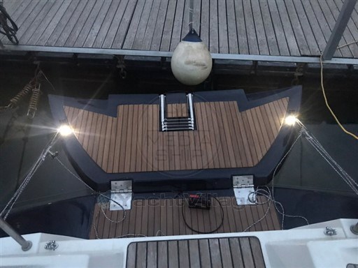 JEANNEAU - SUN ODYSSEY 45 ds - exteriors