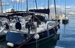JEANNEAU - SUN ODYSSEY 45 ds - exteriors
