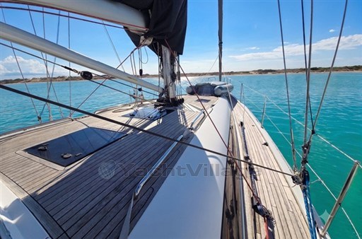 SIRENA MARINE - AZUREE 46 - exteriors