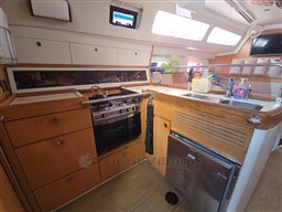 SIRENA MARINE - AZUREE 46 - interiors