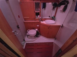 SIRENA MARINE - AZUREE 46 - interiors