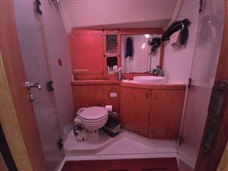 SIRENA MARINE - AZUREE 46 - interiors