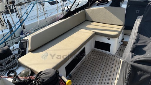 SIRENA MARINE - AZUREE 46 - exteriors