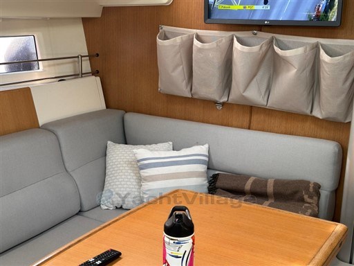 SIRENA MARINE - AZUREE 46 - interiors