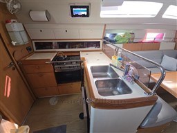 SIRENA MARINE - AZUREE 46 - interiors