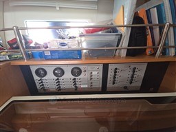 SIRENA MARINE - AZUREE 46 - interiors