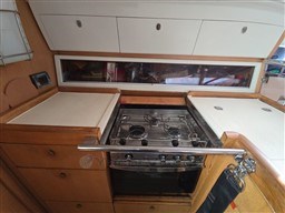 SIRENA MARINE - AZUREE 46 - interiors