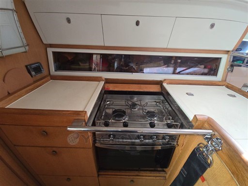 SIRENA MARINE - AZUREE 46 - interiors