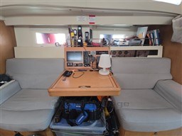 SIRENA MARINE - AZUREE 46 - interiors