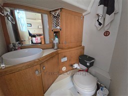 SIRENA MARINE - AZUREE 46 - interiors