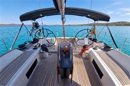 SIRENA MARINE - AZUREE 46 - exteriors