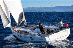 SIRENA MARINE - AZUREE 46 - exteriors