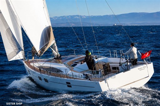 Sirena Marine Azuree 46