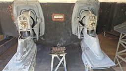 SEA RAY - SEA RAY 335 DANCER - exteriors