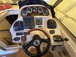 SEA RAY - SEA RAY 335 DANCER - electronic