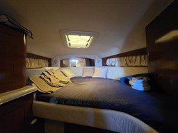 SEA RAY - SEA RAY 335 DANCER - interiors