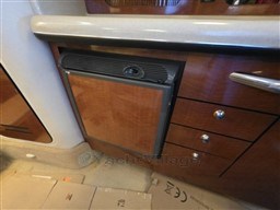 SEA RAY - SEA RAY 335 DANCER - interiors