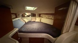 SEA RAY - SEA RAY 335 DANCER - interiors