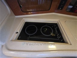 SEA RAY - SEA RAY 335 DANCER - interiors