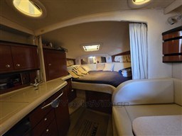 SEA RAY - SEA RAY 335 DANCER - interiors