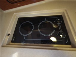 SEA RAY - SEA RAY 335 DANCER - interiors