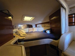 SEA RAY - SEA RAY 335 DANCER - interiors