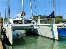 C-CATAMARANS - C-CAT 48 - exteriors