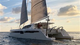 C-CATAMARANS - C-CAT 48 - exteriors